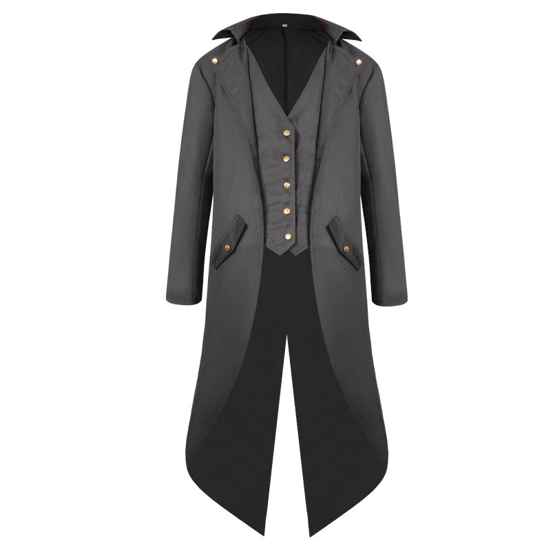 Men's retro tuxedo6